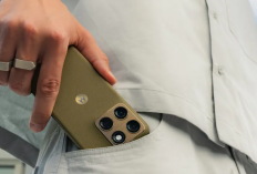 Motorola Edge 2026 Rilis, Bawa Android 16 & Dimensity 7450, Kamera 50MP Triple Setup, Performa Makin Ngebut
