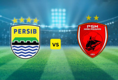 Duel Persib Bandung vs PSM Makassar di GBLA, Laga Krusial untuk Posisi Papan Atas