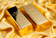 Harga Emas Antam Hari Ini Anjlok! Kesempatan Borong atau Tanda Bahaya Bikin Investor Panik?