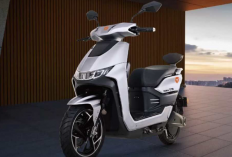 Polytron Fox 350 Cocok Buat Harian! Berikut 6 Rekomendasi Motor Listrik Terbaik untuk Dibeli di Tahun 2026