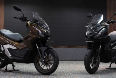 Promo Motor Honda Edisi Lebaran 2026 , Berlaku Selama Bulan Maret untuk 4 Model Skutik Berikut Ini
