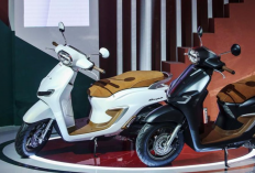 Berapa Angsuran Motor Matic Honda Stylo 160 CBS Variant Tenor 3 Tahun? Berikut Simulasi Kreditnya!
