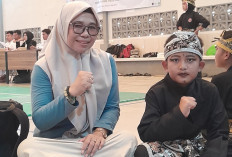 Nazwa dari SDN Payung  III Raih Juara Pertama 
