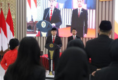 Wamen ATR/BPN Lantik 180 Pejabat, Tegaskan Peran Ujung Tombak Layanan Pertanahan ke Masyarakat