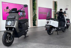 Pertamax Makin Mahal, 6 Motor Listrik Murah 2026 Ini Punya Jarak Tempuh 140 Km dan Fitur Premium