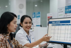 Suku Bunga KUR BRI 2026, Pinjaman Rp300 Juta Angsuran Super Ringan 60 Ribu Per Bulan, Ini Syarat Dokumennya!