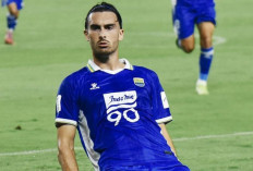 Hasil Persib Bandung vs Persis Solo: Gol Tunggal Andrew Jung Pastikan Persib Masih di Puncak!