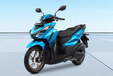 Cicilan Honda Vario 125 Mulai Rp300 Ribuan, Cek Skema Kredit Ringan Buat Semua Varian Edisi Januari 2026