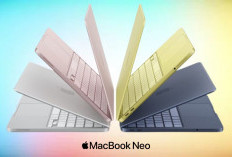 Spesifikasi MacBook Neo Jadi Perbincangan, Apple Realisasikan Laptop Premium dengan Harga Murah!