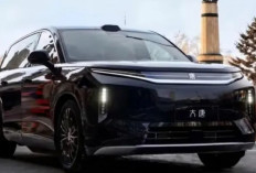 SUV Raksasa BYD Great Tang 2026 Muncul dengan Teknologi Canggih dan Harga Kompetitif Siap Tantang Tesla