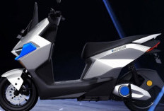 Nikmati Potongan Harga Launching Hemat Rp300 Ribu, Berikut 4 Promo Motor Listrik Uwinfly Terbaru 2026