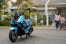 Desain Keren dan Tahan Banting, 3 Motor Listrik Buatan Indonesia Ini Layak Kamu Miliki!