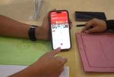 Mudik Lebih Tenang, Pantau Layanan Pertanahan via Aplikasi Sentuh Tanahku dari ATR/BPN