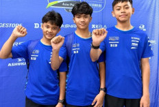 Trio Rider Yamaha Racing Indonesia Siap Tempur di Seri 3 R3 BLU CRU Asia Pacific Mandalika