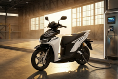 Vinfast Viper 2026 Resmi Meluncur di Pasar Entry Level! Harga 10 Jutaan Bisa Fast Charging dan Swap Baterai