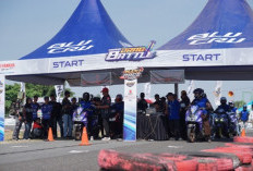 MAXi Race Capai Garis Finis, MAXi GP dan Drag Battle Hadirkan Keseruan MAXimal di Boyolali