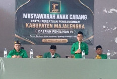 Ketua DPW PPP Jabar Uu Ruzhanul Ulum Perintahkan Kader Perluas Jaringan Hingga Tingkat RT RW