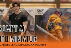 Fitur Nano Banana Gemini AI Makin Realistis, Cobain Kumpulan Prompt AI Miniatur Gratis Berikut Ini!