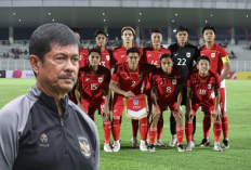 SEA Games 2025 Makin Panas! Indra Sjafri Terancam Dipecat Jika Timnas U-22 Tersungkur Lawan Myanmar