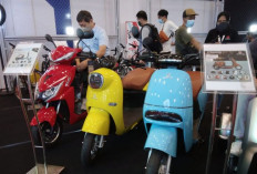 Motor Listrik Murah di Bawah 10 Juta dengan Performa Maksimal, Kecepatan Tinggi, Baterai Awet & Desain Stylish