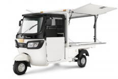 9 Rekomendasi Motor Listrik Roda Tiga untuk UMKM, Harga Rp 18 Jutaan Punya Box Besar dan Tertutup