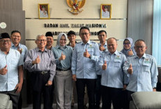 BAZNAS Majalengka dan Unma Jajaki Kerja Sama Beasiswa bagi Mahasiswa Mustahik