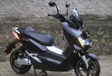 5 Motor Listrik Subsidi 2026 Paling Dicari, Harga Turun Hingga Belasan Juta, Fitur Modern & Syarat Ketat TKDN