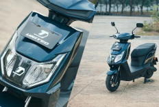 Diskon Motor Listrik United Mencapai 14Juta! Intip Cara Lengkap Pengajuannya Disini