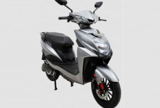 Cicilan di Bawah Rp700 Ribu, Motor Listrik Volta 401 Tenaga 1500 Watt Tetap Irit dengan Skema Kredit Fleksibel