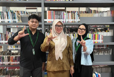 HMI Majalengka dan Disarpusda Gelar Literasi Bersama, Dorong Minat Baca Masyarakat