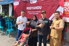 FIFGROUP Perkuat Layanan Posyandu di Majalengka