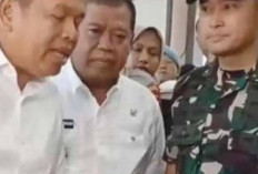 KDM Bantu Kodim Majalengka Rp1 Miliar