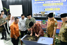 Mendikdasmen Abdul Mu’ti Resmikan Revitalisasi Pendidikan dan Sosialisasi TKA 2026 di Majalengka