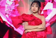 Profil Dede April Juara 3 Dangdut Academy 7, Pengamen Cilik yang Kini Disambut Antusias Warga Cirebon