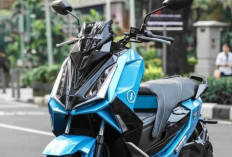 Rekomendasi 3 Motor Listrik Untuk Mudik Lebaran, Tidak Perlu Takut Kehabisan Baterai!