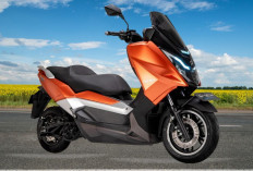 10 Motor Listrik Terbaik di Indonesia dengan Jarak Tempuh Panjang dan Baterai Besar, Bisa Sampai 180 Km?