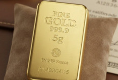 Harga Emas Antam Hari Ini, Berikut Update Kisaran Harga Per Satuan 1 Gram Hingga 100 Gram
