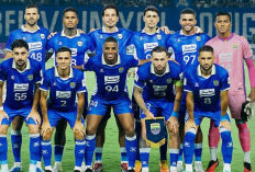 Persib Lebih Efektif! Dominasi Laga Bawa Maung Bandung ke 16 Besar ACL 2, Ini Statistik Lengkapnya!