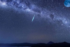 Fenomena Bulan Purnama Mei 2026 Bikin Takjub! Bakal Ada Blue Moon Langka dan Hujan Meteor Super Langka!