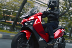 Motor Listrik Jarak Terjauh Kini Makin Gila Tembus 200 Km Sekali Isi Baterai, Performa Kencang Stabil