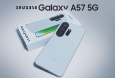 Belum Rilis tapi Sudah Bikin Penasaran! Samsung Galaxy A57 Diprediksi Gini