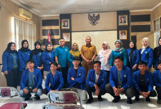 Mahasiswa KKN Universitas Majalengka Resmi Diterima di Kecamatan Sumberjaya, Siap Mengabdi di Enam Desa