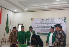 Pemuda PUI Majalengka Dilantik, Didorong Aktif Berdakwah dan Bangun Gerakan Perubahan