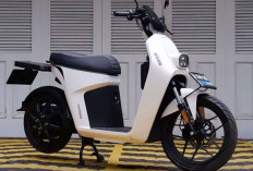 Rekomendasi 8 Motor Listrik untuk Ojol dan Kurir, Jarak Tempuh 200 Km, Bisa Swap dengan Dua Baterai