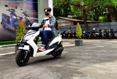 Hadir dengan Fitur Anti Maling, Ini Skuter Canggih nan Modern Polytron Evo, Dibanderol Rp20 Jutaan 