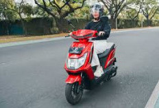 5 Rekomendasi Motor Listrik Buatan Indonesia di Bawah 20 juta, Sudah Pakai Baterai Swap & Jarak Tempuh Jauh 