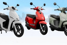 4 Motor Listrik VinFast Terbaru di 2026, Rilis Bentar Lagi, Bocoran Spek Gokil Dual Battery dan Jarak 262 Km