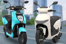 Motor Listrik Honda ICON e 2026: Punya Top Speed 55 km, Baterai Lithium-ion, Harga Dibanderol 28 Jutaan 