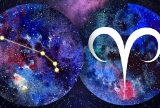 Aries Bersiap Ini Ramalan Buat Kamu! Keberuntungan Datang Saat Kamu Berani Berubah