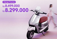 6 Motor Listrik Entry Level Termurah, yang Punya Spek & Harga Terbaik di Kelasnya, Mulai 8 Jutaan
